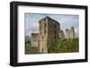 The 12th Century Medieval Castle-James Emmerson-Framed Photographic Print
