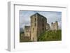 The 12th Century Medieval Castle-James Emmerson-Framed Photographic Print