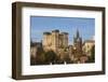 The 12th Century Norman Castle Keep-James Emmerson-Framed Photographic Print