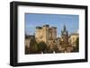 The 12th Century Norman Castle Keep-James Emmerson-Framed Photographic Print