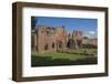 The 12th Century St. Mary of Furness Cistercian Abbey, Cumbria, England, United Kingdom, Europe-James Emmerson-Framed Photographic Print
