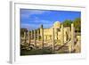 The 12th century stone Church of Agia Kyriaki, Pathos, Cyprus, Eastern Mediterranean Sea, Europe-Neil Farrin-Framed Photographic Print