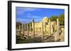 The 12th century stone Church of Agia Kyriaki, Pathos, Cyprus, Eastern Mediterranean Sea, Europe-Neil Farrin-Framed Photographic Print