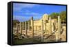 The 12th century stone Church of Agia Kyriaki, Pathos, Cyprus, Eastern Mediterranean Sea, Europe-Neil Farrin-Framed Stretched Canvas