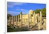 The 12th century stone Church of Agia Kyriaki, Pathos, Cyprus, Eastern Mediterranean Sea, Europe-Neil Farrin-Framed Photographic Print