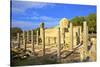 The 12th century stone Church of Agia Kyriaki, Pathos, Cyprus, Eastern Mediterranean Sea, Europe-Neil Farrin-Stretched Canvas