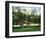 The 13th At Augusta-Larry Dyke-Framed Art Print