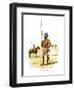 The 13th Bengal Lancers, C1890-H Bunnett-Framed Giclee Print