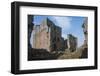 The 13th Century Brougham Castle, Interior View of the Great Keep, Penrith, Cumbria, England-James Emmerson-Framed Photographic Print