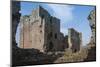 The 13th Century Brougham Castle, Interior View of the Great Keep, Penrith, Cumbria, England-James Emmerson-Mounted Photographic Print