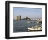 The 13th Century Crusader Castle, Sidon, Lebanon, Middle East-Christina Gascoigne-Framed Photographic Print