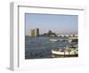 The 13th Century Crusader Castle, Sidon, Lebanon, Middle East-Christina Gascoigne-Framed Photographic Print