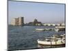 The 13th Century Crusader Castle, Sidon, Lebanon, Middle East-Christina Gascoigne-Mounted Photographic Print