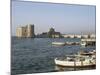 The 13th Century Crusader Castle, Sidon, Lebanon, Middle East-Christina Gascoigne-Mounted Photographic Print