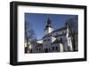 The 13th-Century Dome Church (The Cathedral of Saint Mary the Virgin), in Toompea, the Upper Town-Stuart Forster-Framed Photographic Print