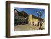 The 13th Century Duomo and Piazza Ix April on Corso Umberto in This Popular Ne Tourist Town-Rob Francis-Framed Photographic Print