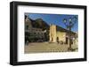 The 13th Century Duomo and Piazza Ix April on Corso Umberto in This Popular Ne Tourist Town-Rob Francis-Framed Photographic Print