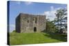 The 13th Century Lydford Castle, Built as a Prison, Devon, England, United Kingdom, Europe-James Emmerson-Stretched Canvas