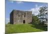 The 13th Century Lydford Castle, Built as a Prison, Devon, England, United Kingdom, Europe-James Emmerson-Mounted Photographic Print