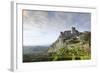 The 13th Century Medieval Castle and Gardens in Marvao-Alex Robinson-Framed Photographic Print