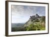 The 13th Century Medieval Castle and Gardens in Marvao-Alex Robinson-Framed Photographic Print