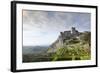 The 13th Century Medieval Castle and Gardens in Marvao-Alex Robinson-Framed Photographic Print