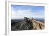 The 13th Century Medieval Castle in Marvao, Built by King Dinis, Marvao, Alentejo, Portugal, Europe-Alex Robinson-Framed Photographic Print