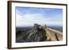 The 13th Century Medieval Castle in Marvao, Built by King Dinis, Marvao, Alentejo, Portugal, Europe-Alex Robinson-Framed Photographic Print