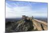 The 13th Century Medieval Castle in Marvao, Built by King Dinis, Marvao, Alentejo, Portugal, Europe-Alex Robinson-Mounted Photographic Print