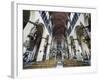 The 13Th Century Onze Lieve Vrouwekerk (Church of Our Lady) Old Town, Bruges, Flanders, Belgium-Christian Kober-Framed Photographic Print