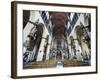 The 13Th Century Onze Lieve Vrouwekerk (Church of Our Lady) Old Town, Bruges, Flanders, Belgium-Christian Kober-Framed Photographic Print