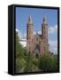 The 13th to 15th Century Liebfrauenkircke, Worms, Rhineland Palatinate, Germany, Europe-James Emmerson-Framed Stretched Canvas