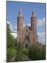 The 13th to 15th Century Liebfrauenkircke, Worms, Rhineland Palatinate, Germany, Europe-James Emmerson-Mounted Photographic Print