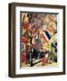 The 14th July, 1886-Vincent van Gogh-Framed Giclee Print