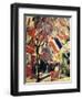 The 14th July, 1886-Vincent van Gogh-Framed Giclee Print