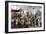 The 14th of July 1880, Late19Th/Early 20th Century-Alfred Roll-Framed Giclee Print