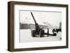 The 15 Cm Schwere Feldhaubitze-null-Framed Photographic Print