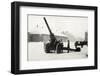 The 15 Cm Schwere Feldhaubitze-null-Framed Photographic Print