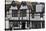 The 15th Century Half-Timbered Black Swan Public House-Peter Richardson-Stretched Canvas