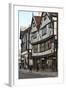 The 15th Century Half-Timbered House of Sir Thomas Herbert Bart-Peter Richardson-Framed Photographic Print