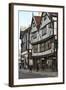 The 15th Century Half-Timbered House of Sir Thomas Herbert Bart-Peter Richardson-Framed Photographic Print