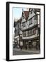 The 15th Century Half-Timbered House of Sir Thomas Herbert Bart-Peter Richardson-Framed Photographic Print