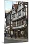 The 15th Century Half-Timbered House of Sir Thomas Herbert Bart-Peter Richardson-Mounted Photographic Print