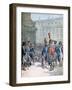 The 15th of August of Bygone Days, 1891-null-Framed Giclee Print