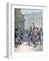 The 15th of August of Bygone Days, 1891-null-Framed Giclee Print