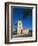 The 16th Century Belem Tower (Torre De Belem), Designed by Francisco Arruda, Lisbon, Portugal-Alain Evrard-Framed Photographic Print