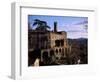 The 16th Century Castle, Castello Villadora, Valle Di Susa, Piemonte, Italy-Duncan Maxwell-Framed Photographic Print