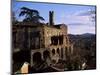 The 16th Century Castle, Castello Villadora, Valle Di Susa, Piemonte, Italy-Duncan Maxwell-Mounted Photographic Print