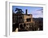 The 16th Century Castle, Castello Villadora, Valle Di Susa, Piemonte, Italy-Duncan Maxwell-Framed Photographic Print