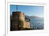 The 16th Century Castle, Santa Margherita Ligure, Genova (Genoa), Liguria, Italy, Europe-Carlo Morucchio-Framed Photographic Print